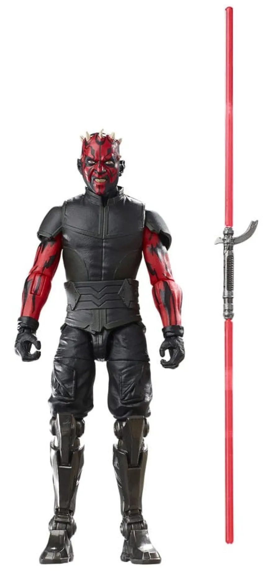 Star Wars: Battlefront II Black Series Gaming Greats Actionfigur Darth Maul (Old Master) 15 cm