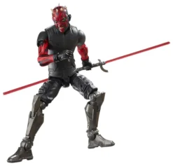 Star Wars: Battlefront II Black Series Gaming Greats Actionfigur Darth Maul (Old Master) 15 cm