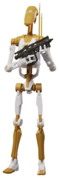 Star Wars: Battlefront II Black Series Actionfiguren 2er-Pack Phase I Assault Trooper & Battle Droid