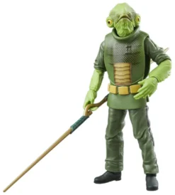 Star Wars Black Series Actionfigur Mon Calamari (Halloween Edition) 15 cm