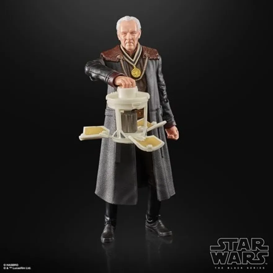 Star Wars Black Series Actionfigur 15 cm The Client (The Mandalorian)