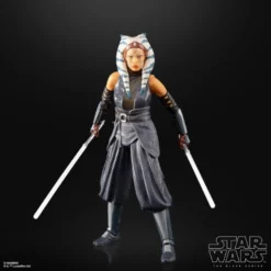 Star Wars Black Series Actionfigur 15 cm Ahsoka Tano (The Mandalorian)