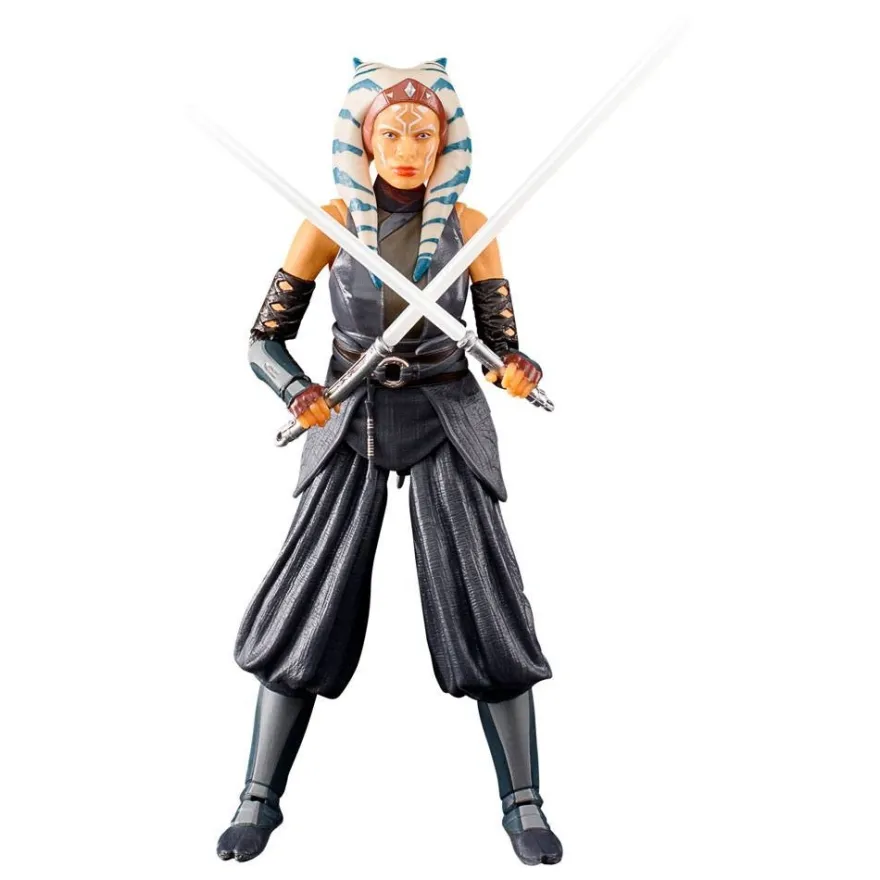Star Wars Black Series Actionfigur 15 cm Ahsoka Tano (The Mandalorian)