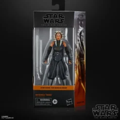 Star Wars Black Series Actionfigur 15 cm Ahsoka Tano (The Mandalorian)