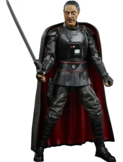 Star Wars Black Series Actionfigur 15 cm Moff Gideon (The Mandalorian)