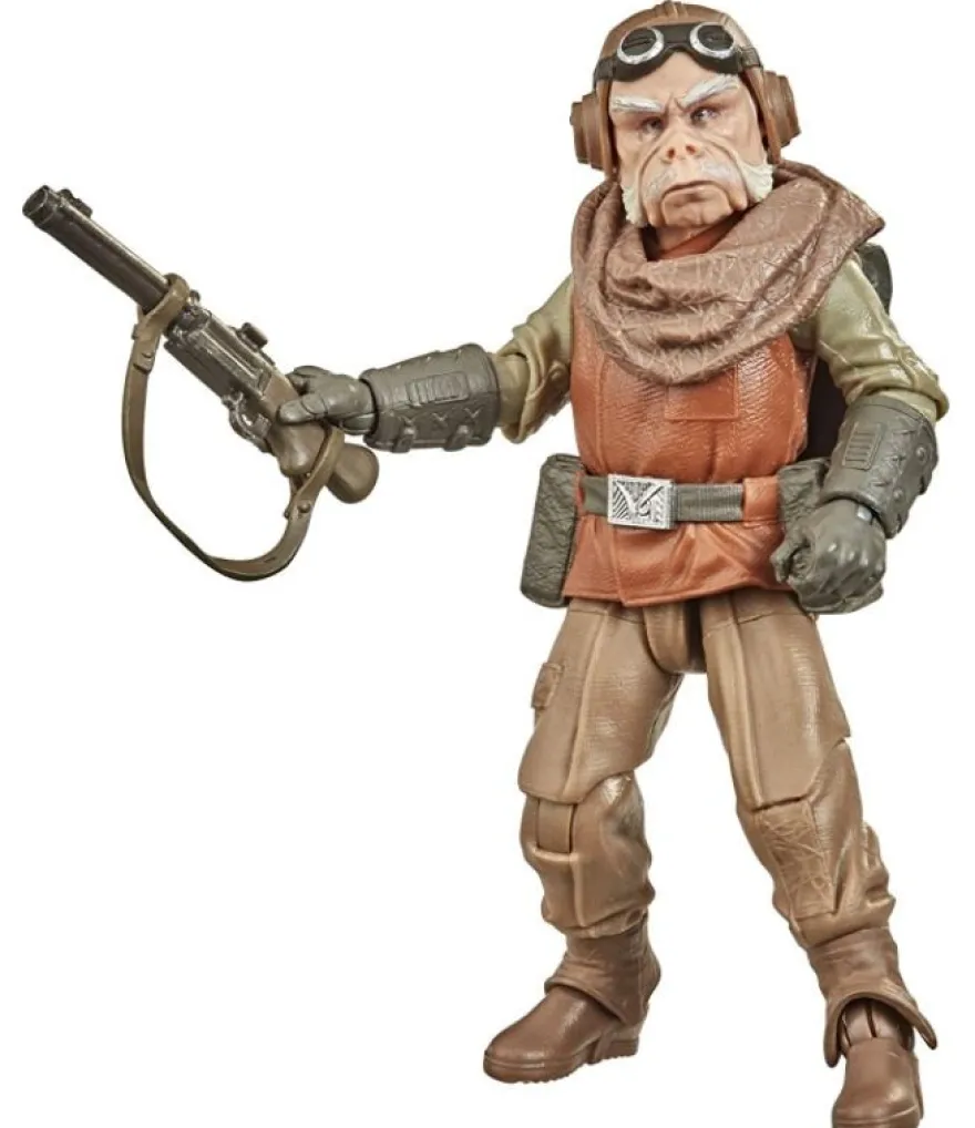 Star Wars Black Series Actionfigur 15 cm Kuiil (The Mandalorian)
