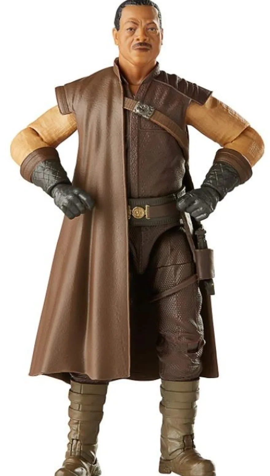 Star Wars Black Series Actionfigur 15 cm Greef Karga (The Mandalorian)