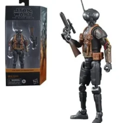 Star Wars Black Series Actionfigur 15 cm Q9-0 (Zero) (The Mandalorian)