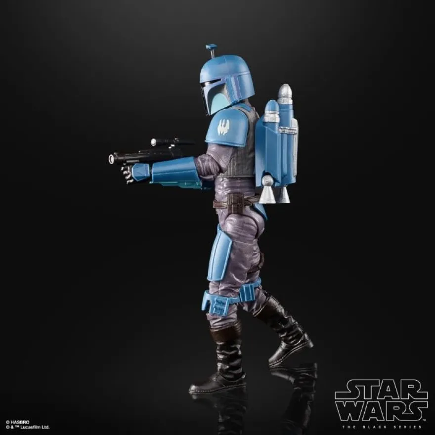 Star Wars Black Series Actionfigur 15 cm Death Watch Mandalorian (The Mandalorian)