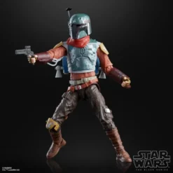 Star Wars Black Series Actionfigur 15 cm Cobb Vanth (The Mandalorian) Deluxe