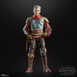 Star Wars Black Series Actionfigur 15 cm Cobb Vanth (The Mandalorian) Deluxe