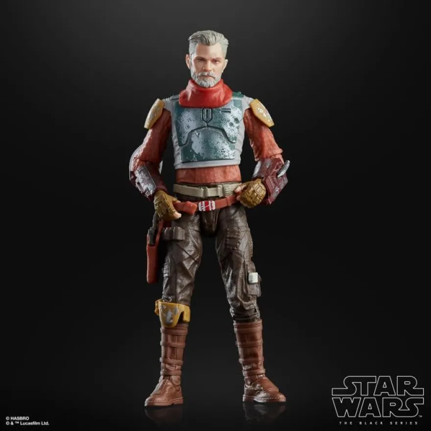 Star Wars Black Series Actionfigur 15 cm Cobb Vanth (The Mandalorian) Deluxe