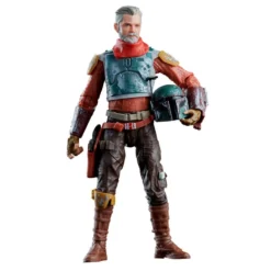 Star Wars Black Series Actionfigur 15 cm Cobb Vanth (The Mandalorian) Deluxe