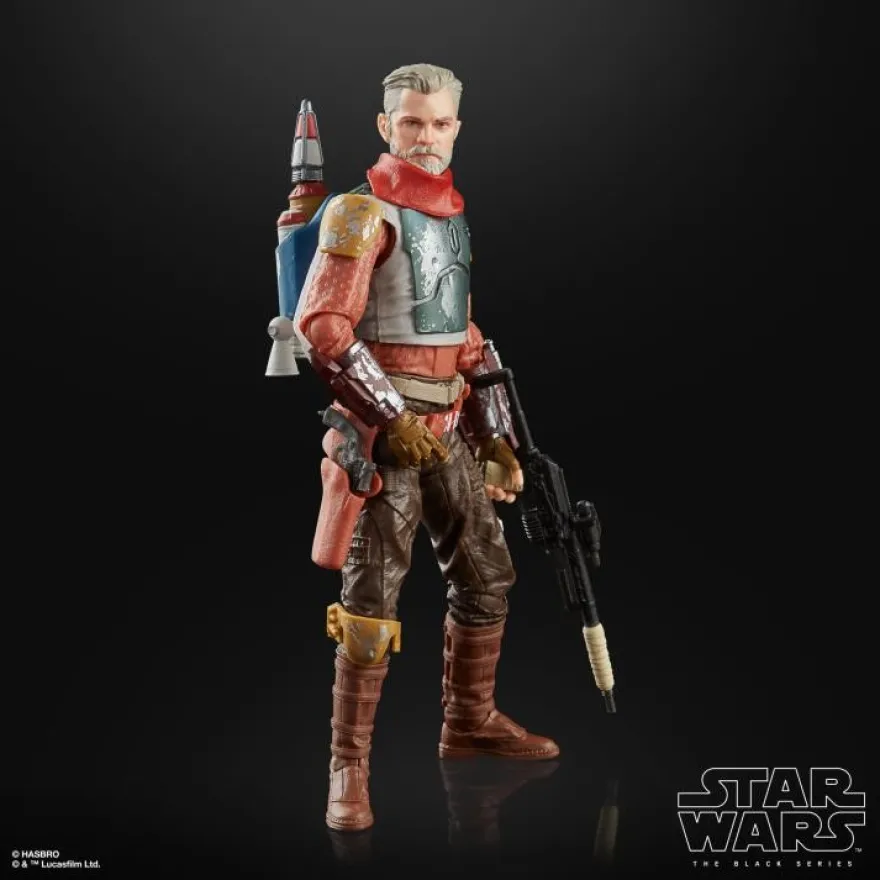 Star Wars Black Series Actionfigur 15 cm Cobb Vanth (The Mandalorian) Deluxe