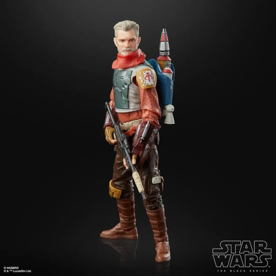Star Wars Black Series Actionfigur 15 cm Cobb Vanth (The Mandalorian) Deluxe