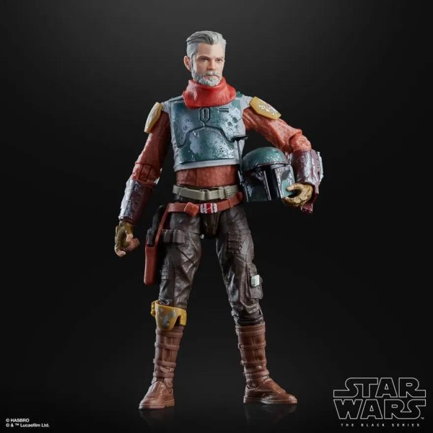 Star Wars Black Series Actionfigur 15 cm Cobb Vanth (The Mandalorian) Deluxe