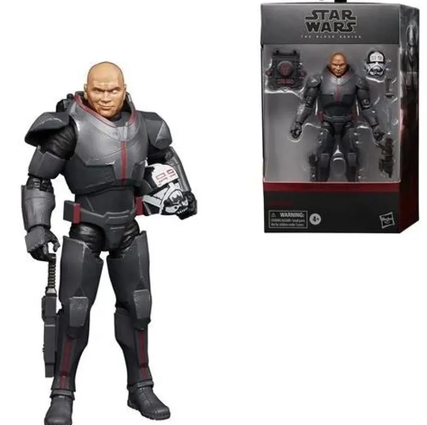 Star Wars Black Series Actionfigur 15 cm Wrecker (Bad Batch) Deluxe