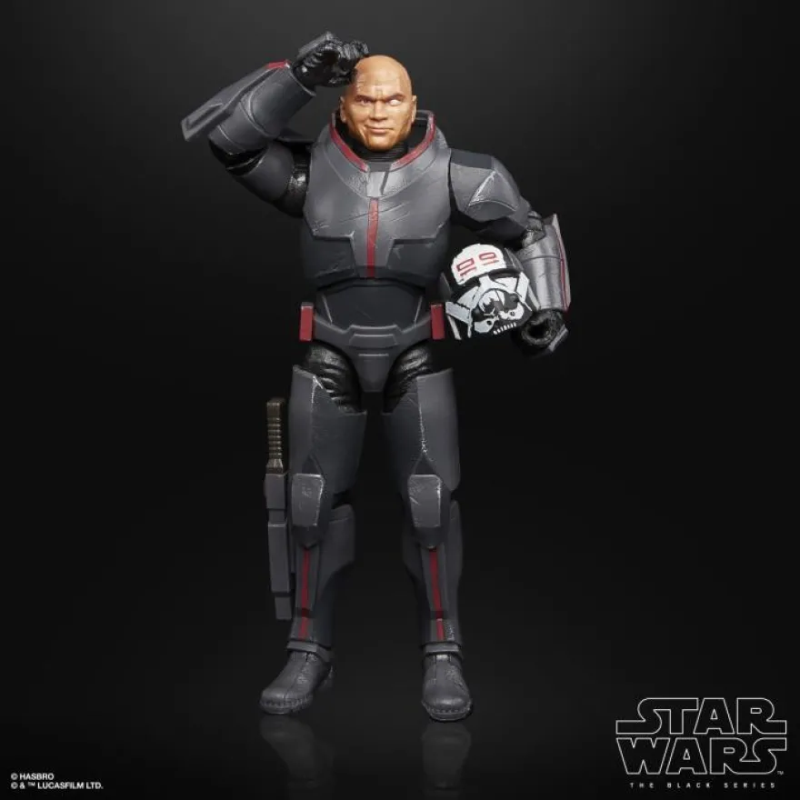 Star Wars Black Series Actionfigur 15 cm Wrecker (Bad Batch) Deluxe