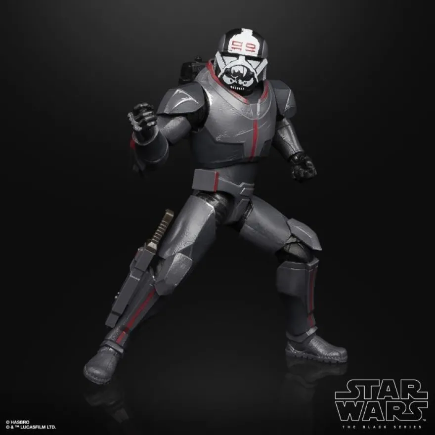 Star Wars Black Series Actionfigur 15 cm Wrecker (Bad Batch) Deluxe