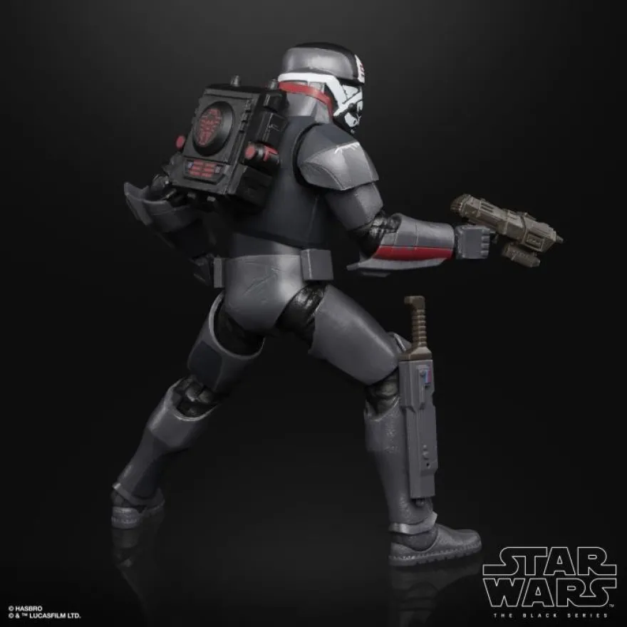 Star Wars Black Series Actionfigur 15 cm Wrecker (Bad Batch) Deluxe