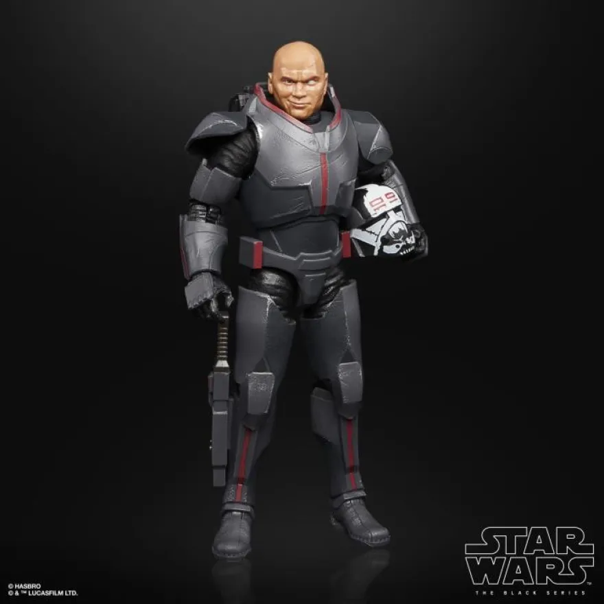 Star Wars Black Series Actionfigur 15 cm Wrecker (Bad Batch) Deluxe