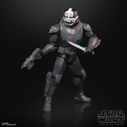 Star Wars Black Series Actionfigur 15 cm Wrecker (Bad Batch) Deluxe