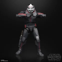 Star Wars Black Series Actionfigur 15 cm Wrecker (Bad Batch) Deluxe