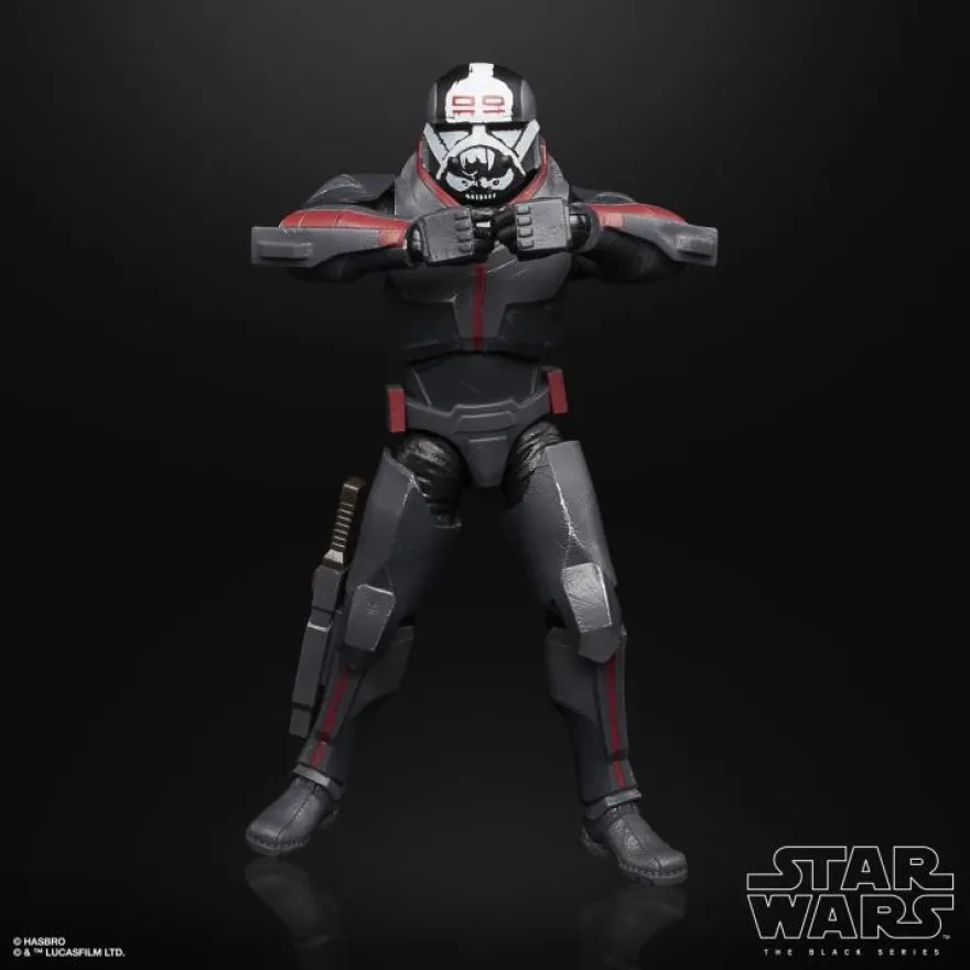 Star Wars Black Series Actionfigur 15 cm Wrecker (Bad Batch) Deluxe