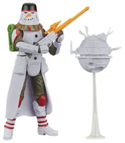 Star Wars Black Series Actionfigur Snowtrooper (Holiday Edition) 15 cm