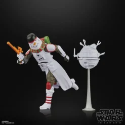 Star Wars Black Series Actionfigur Snowtrooper (Holiday Edition) 15 cm