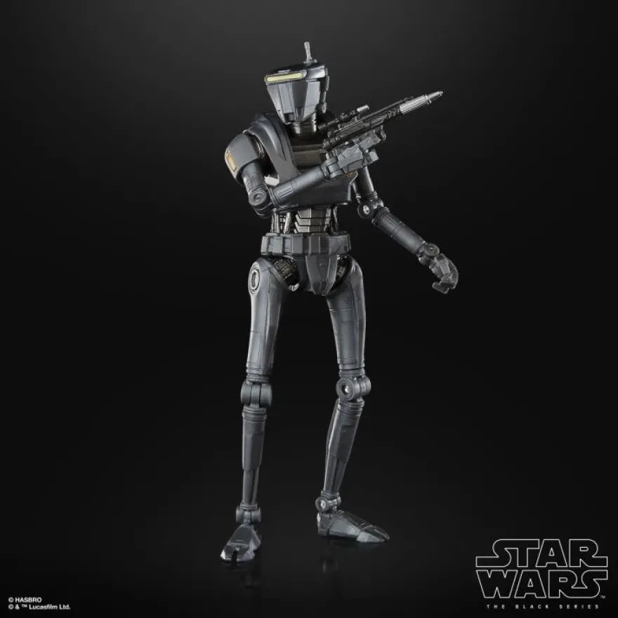 Star Wars Black Series Actionfigur 15 cm New Republic Security Droid
