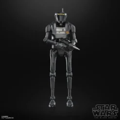 Star Wars Black Series Actionfigur 15 cm New Republic Security Droid