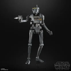 Star Wars Black Series Actionfigur 15 cm New Republic Security Droid