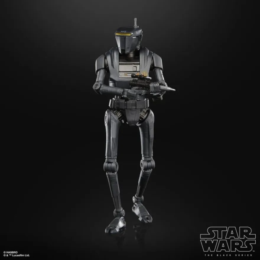 Star Wars Black Series Actionfigur 15 cm New Republic Security Droid