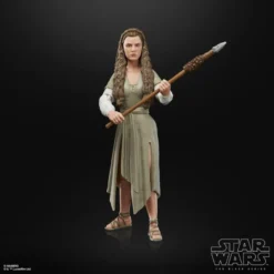 Star Wars Black Series Actionfigur 15 cm Princess Leia (Ewok Village)