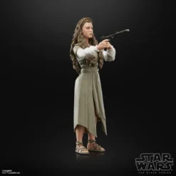 Star Wars Black Series Actionfigur 15 cm Princess Leia (Ewok Village)