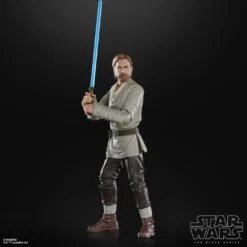 Star Wars Black Series Actionfigur 15 cm Obi-Wan Kenobi (Wandering Jedi)
