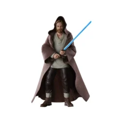 Star Wars Black Series Actionfigur 15 cm Obi-Wan Kenobi (Wandering Jedi)