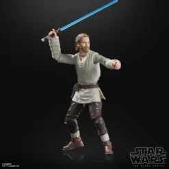 Star Wars Black Series Actionfigur 15 cm Obi-Wan Kenobi (Wandering Jedi)