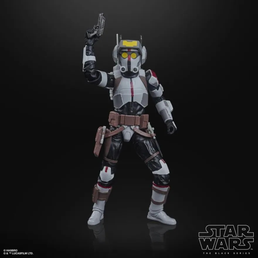 Star Wars Black Series Actionfigur 15 cm Tech (Bad Batch)