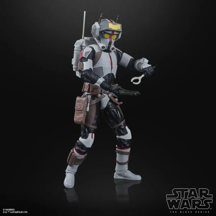 Star Wars Black Series Actionfigur 15 cm Tech (Bad Batch)
