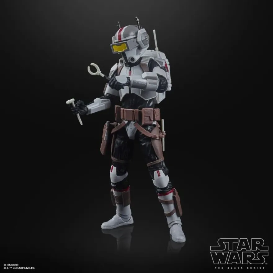 Star Wars Black Series Actionfigur 15 cm Tech (Bad Batch)