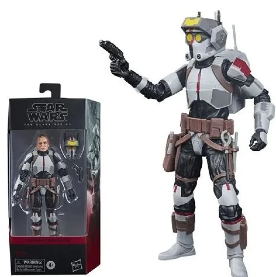Star Wars Black Series Actionfigur 15 cm Tech (Bad Batch)