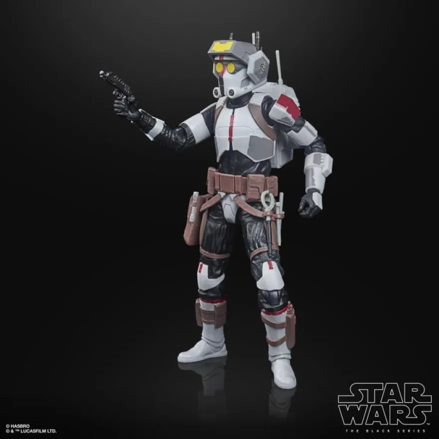 Star Wars Black Series Actionfigur 15 cm Tech (Bad Batch)