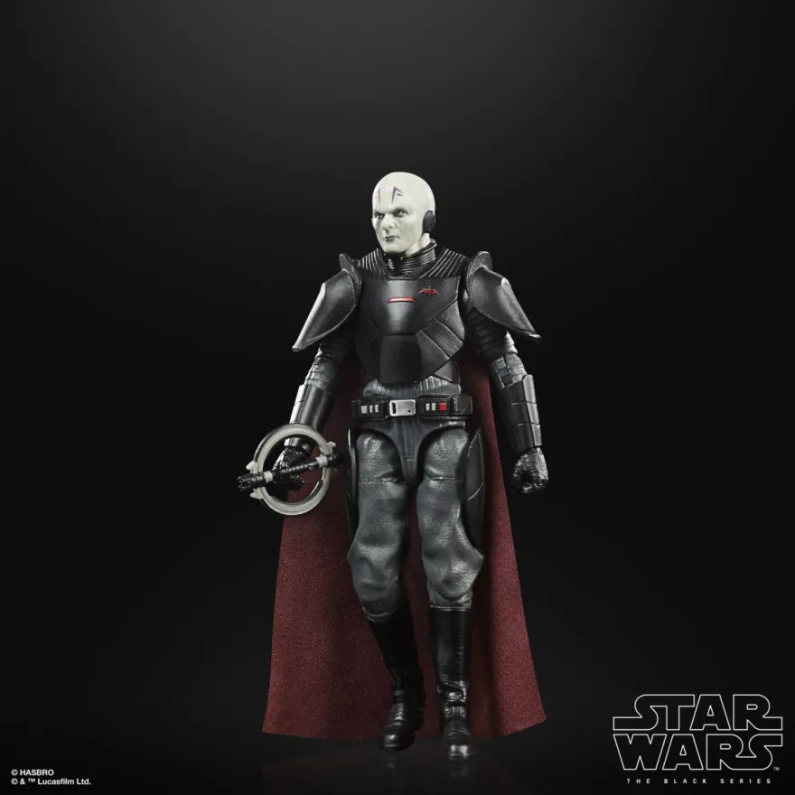 Star Wars Black Series Actionfigur 15 cm Grand Inquisitor
