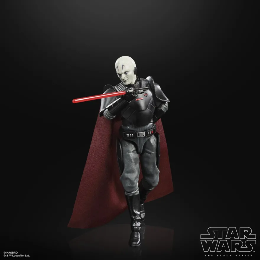 Star Wars Black Series Actionfigur 15 cm Grand Inquisitor