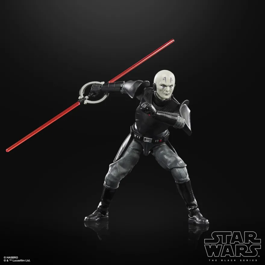 Star Wars Black Series Actionfigur 15 cm Grand Inquisitor