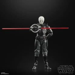 Star Wars Black Series Actionfigur 15 cm Grand Inquisitor