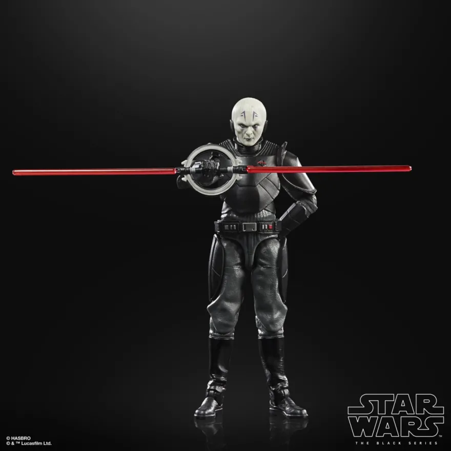 Star Wars Black Series Actionfigur 15 cm Grand Inquisitor