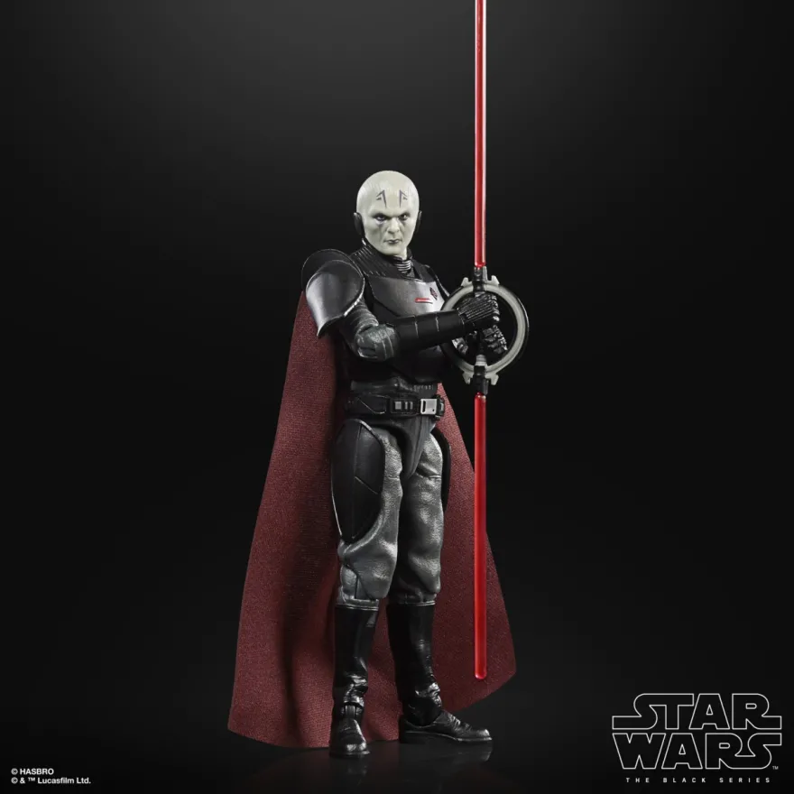 Star Wars Black Series Actionfigur 15 cm Grand Inquisitor